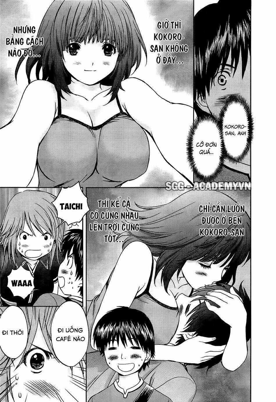 Baka and boing - Chapter 48 - Trang 11