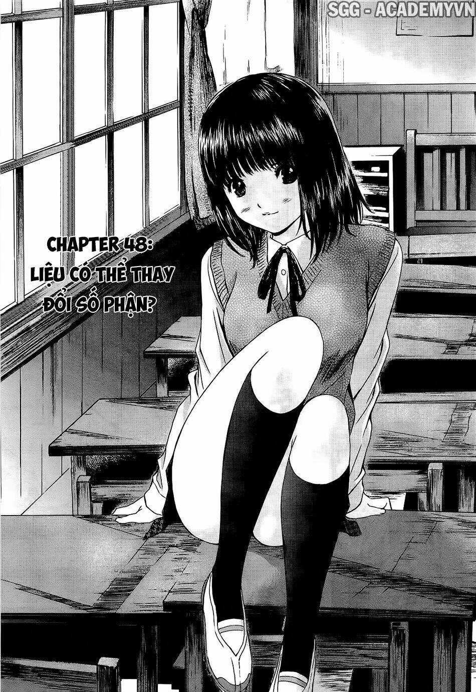 Baka and boing - Chapter 48 - Trang 3