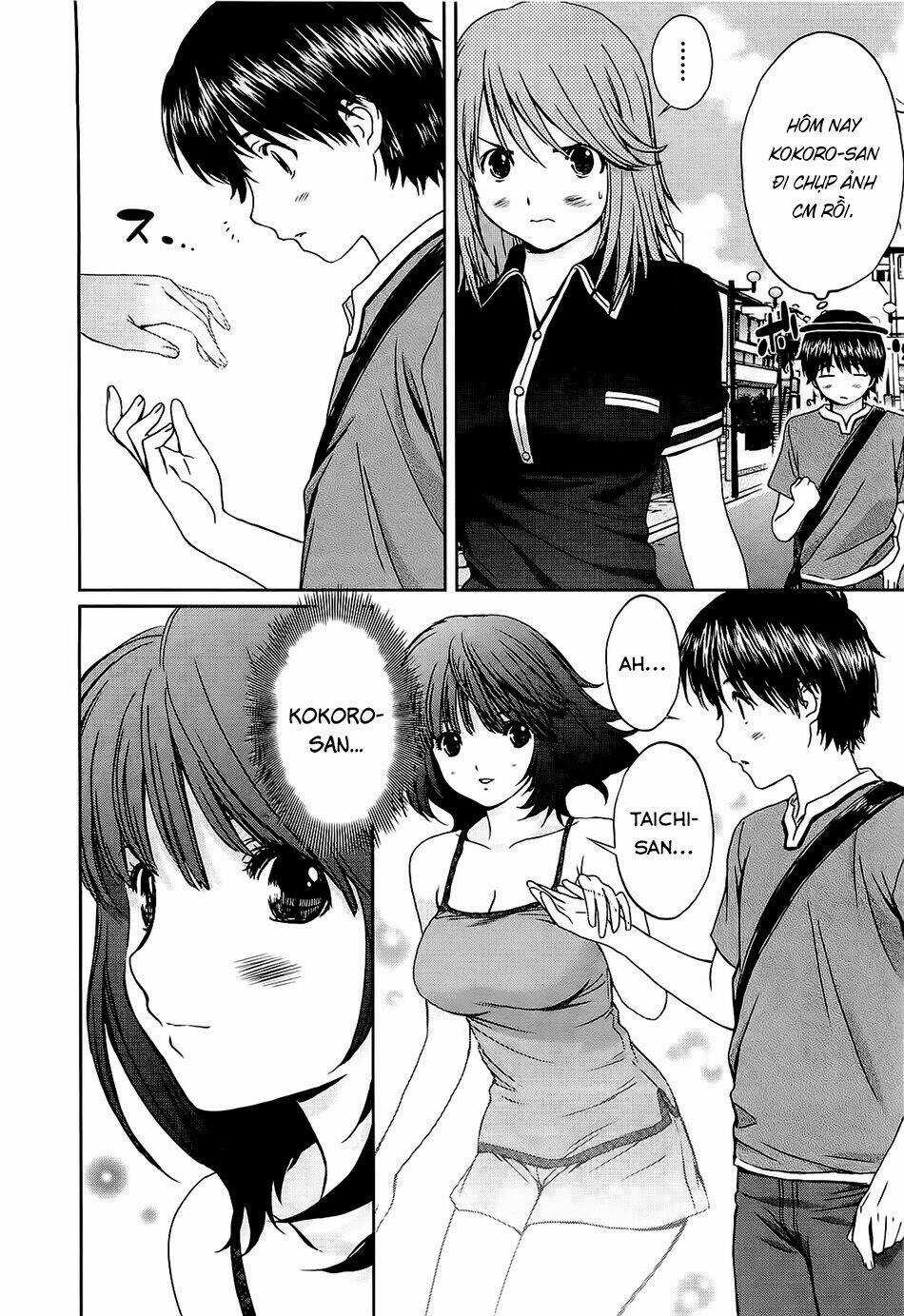 Baka and boing - Chapter 48 - Trang 10