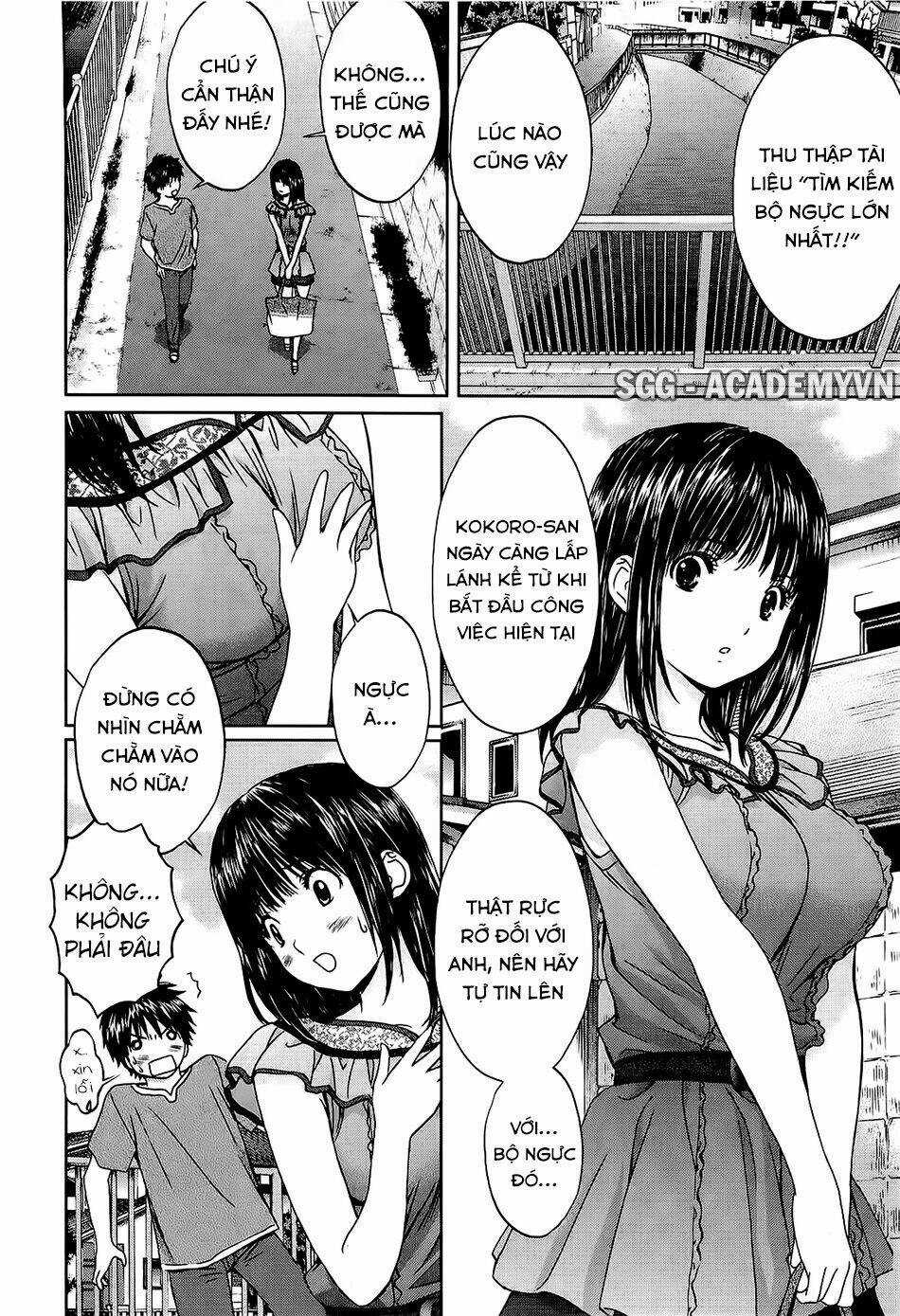 Baka and boing - Chapter 49 - Trang 11