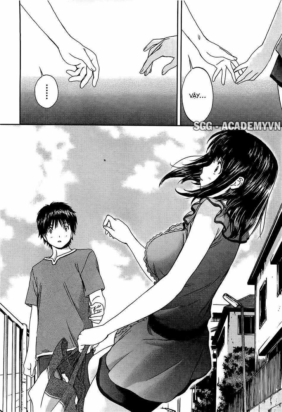 Baka and boing - Chapter 49 - Trang 13