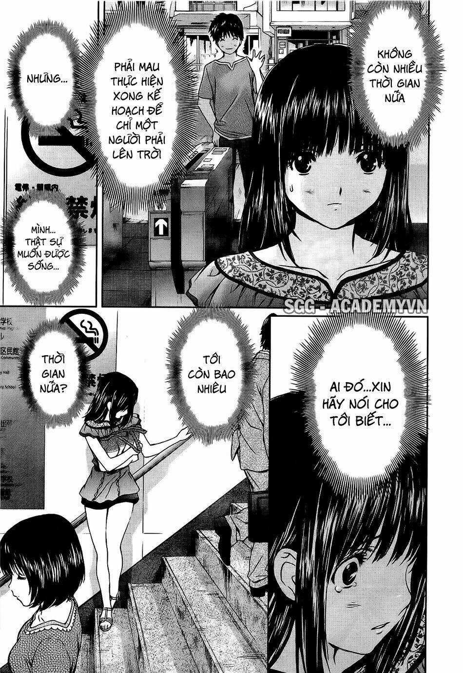 Baka and boing - Chapter 49 - Trang 16