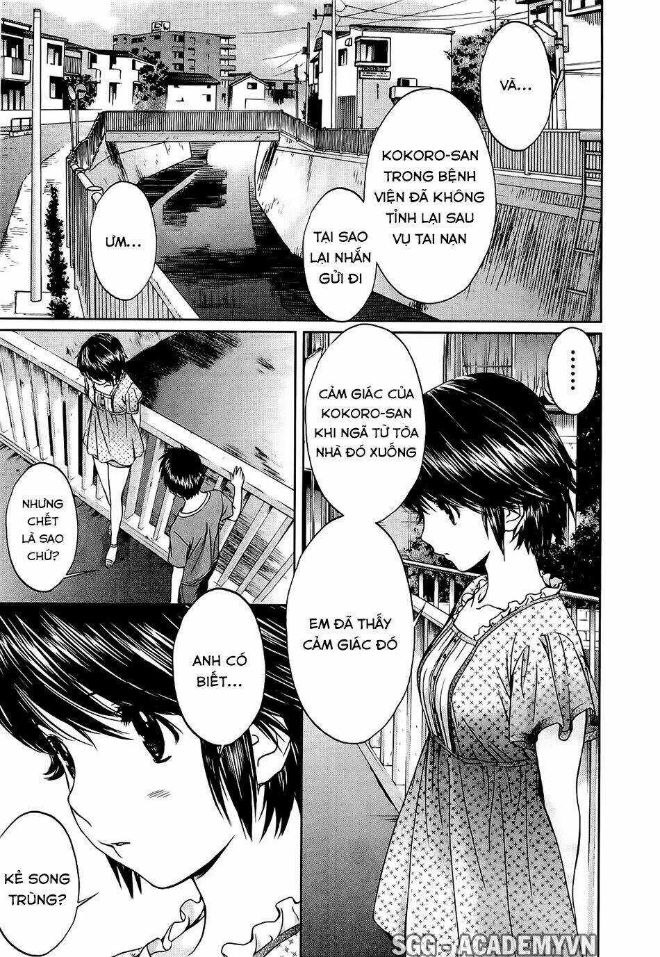 Baka and boing - Chapter 49 - Trang 20