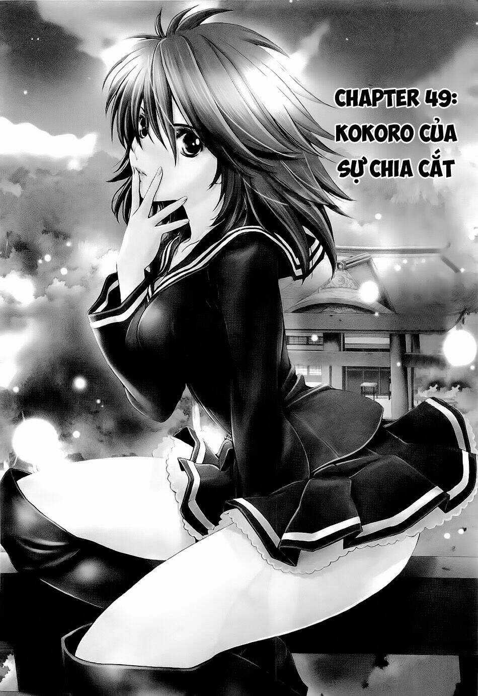 Baka and boing - Chapter 49 - Trang 3