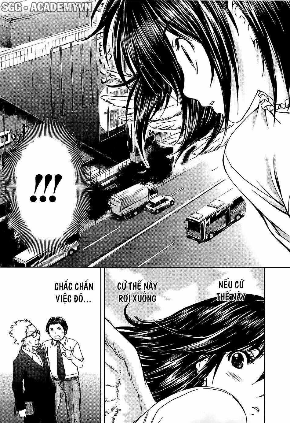 Baka and boing - Chapter 49 - Trang 24