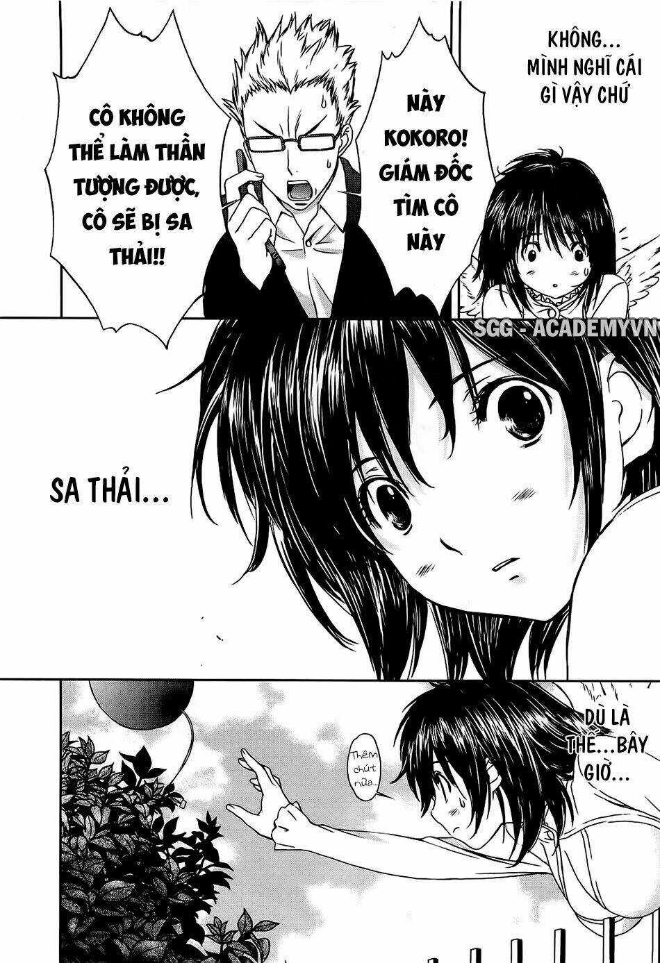 Baka and boing - Chapter 49 - Trang 25