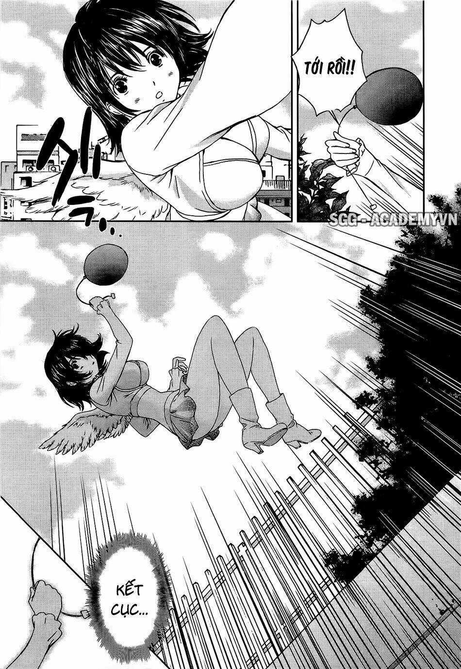 Baka and boing - Chapter 49 - Trang 26