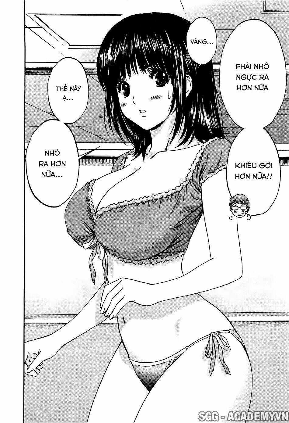 Baka and boing - Chapter 49 - Trang 29