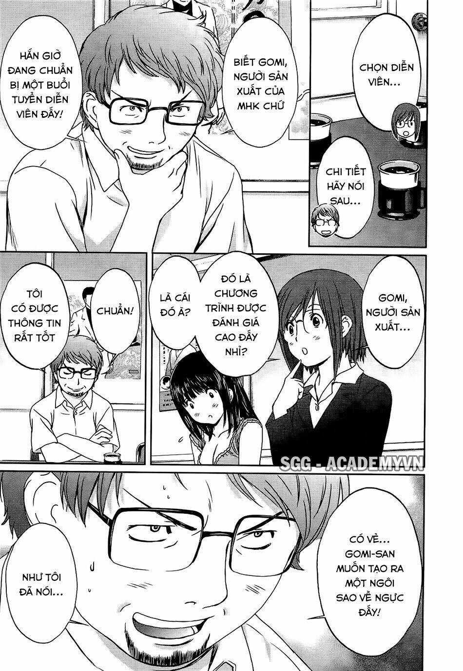 Baka and boing - Chapter 49 - Trang 32