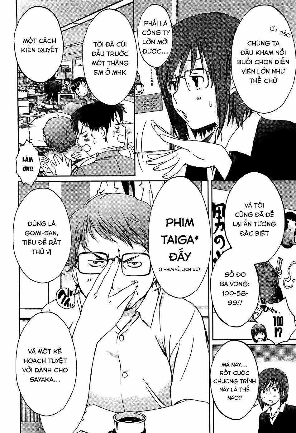 Baka and boing - Chapter 49 - Trang 33