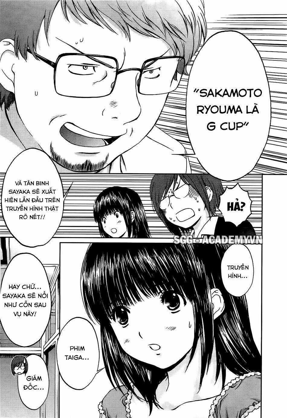 Baka and boing - Chapter 49 - Trang 34