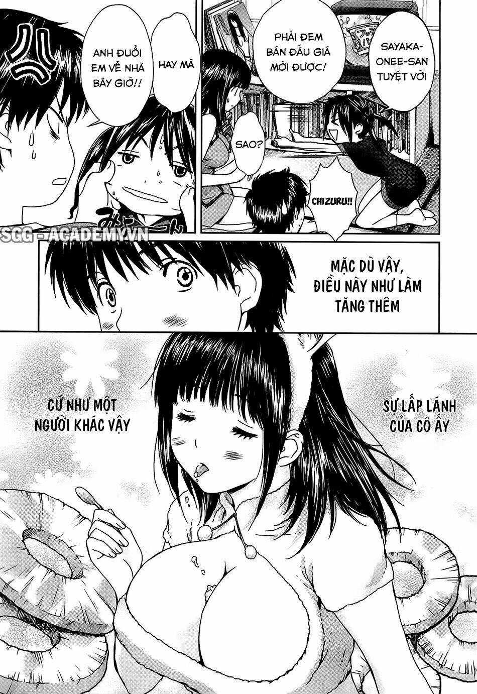 Baka and boing - Chapter 49 - Trang 6