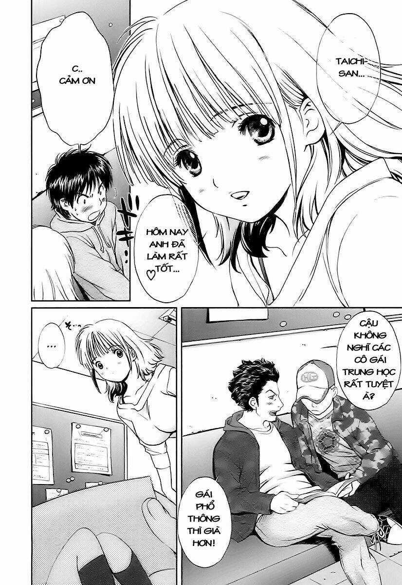 Baka and boing - Chapter 5 - Trang 12