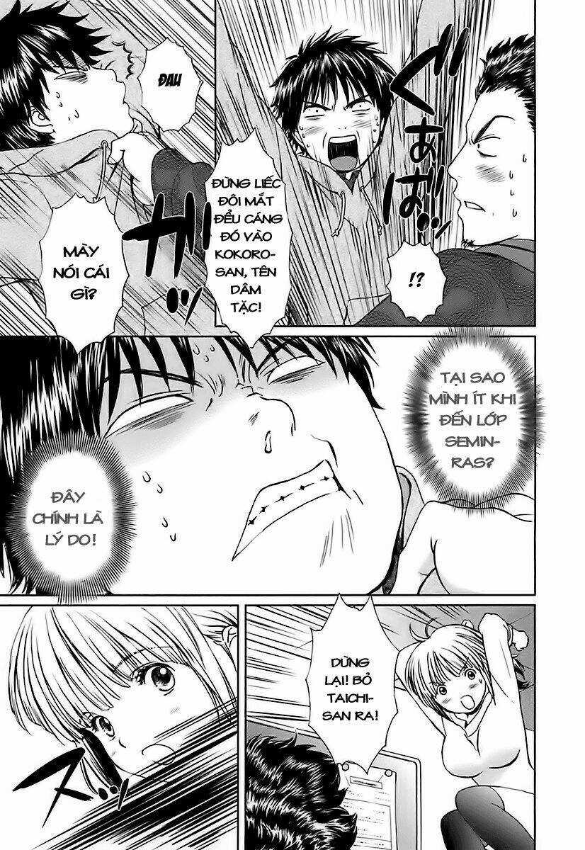 Baka and boing - Chapter 5 - Trang 17