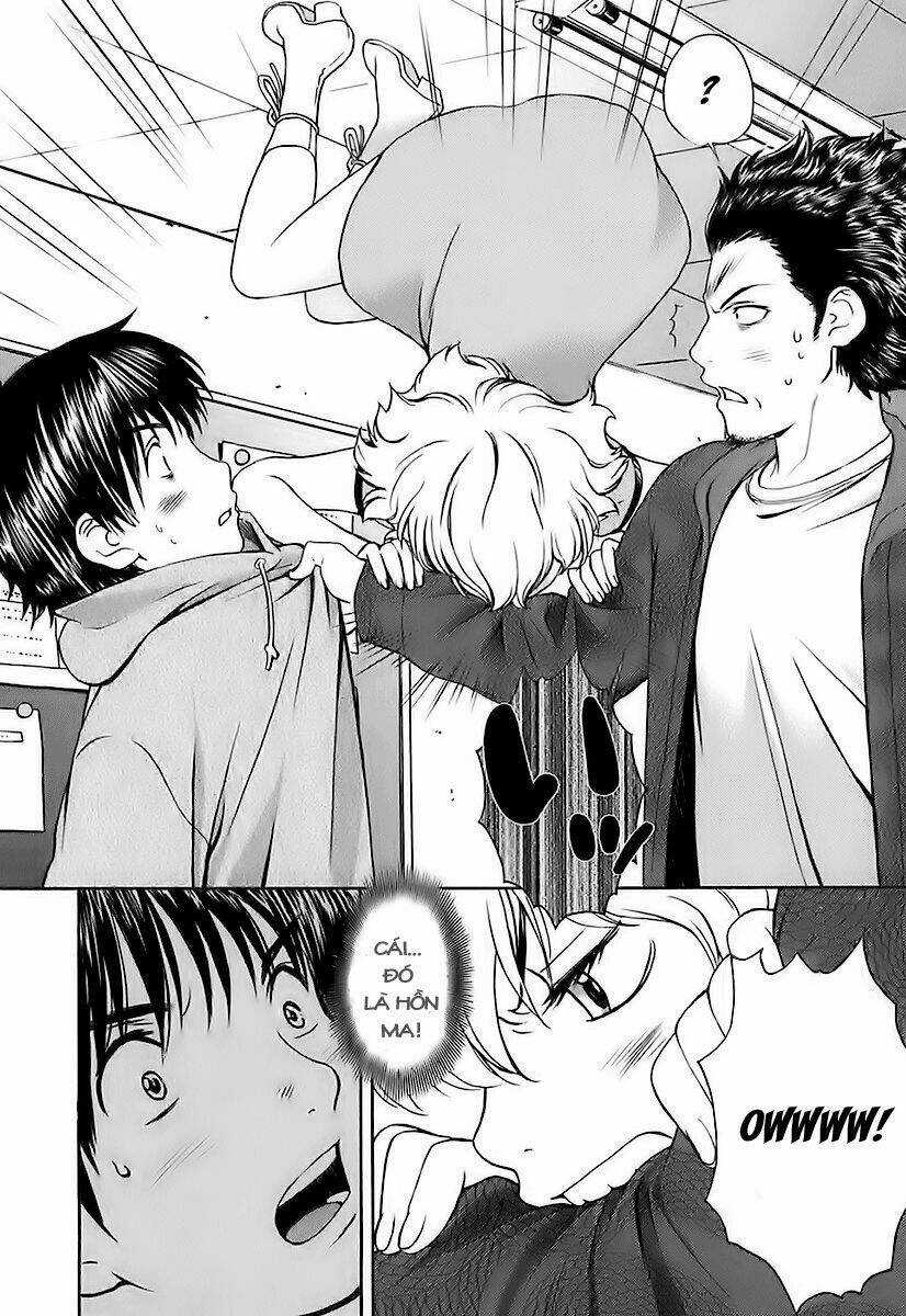 Baka and boing - Chapter 5 - Trang 18