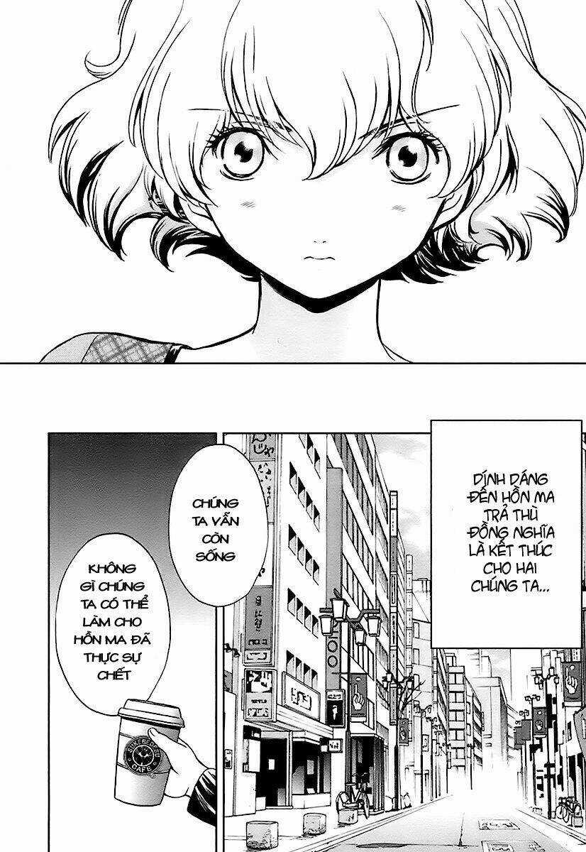 Baka and boing - Chapter 5 - Trang 6