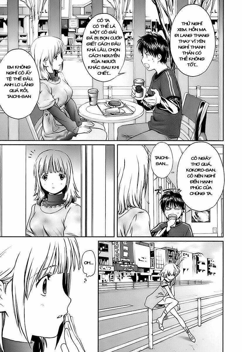 Baka and boing - Chapter 5 - Trang 7