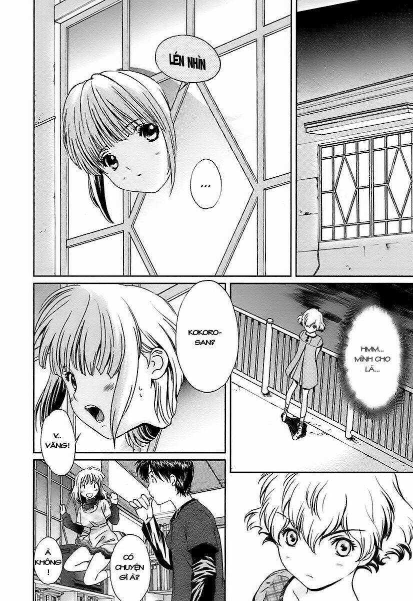 Baka and boing - Chapter 5 - Trang 8