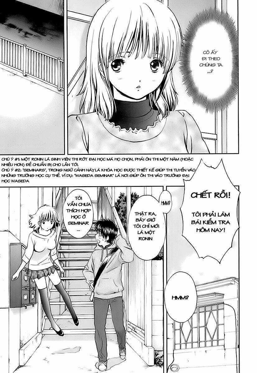 Baka and boing - Chapter 5 - Trang 9