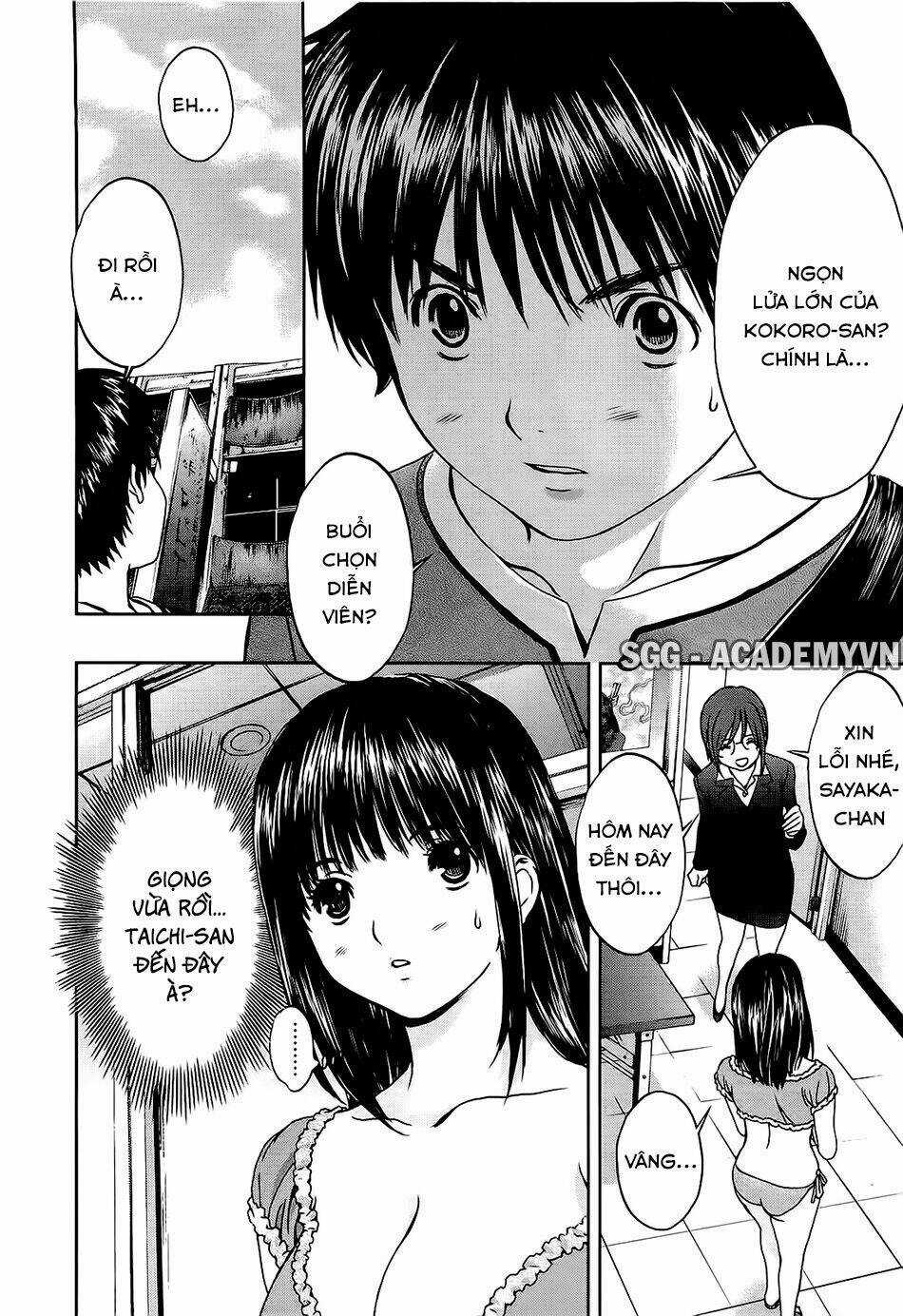 Baka and boing - Chapter 50 - Trang 11