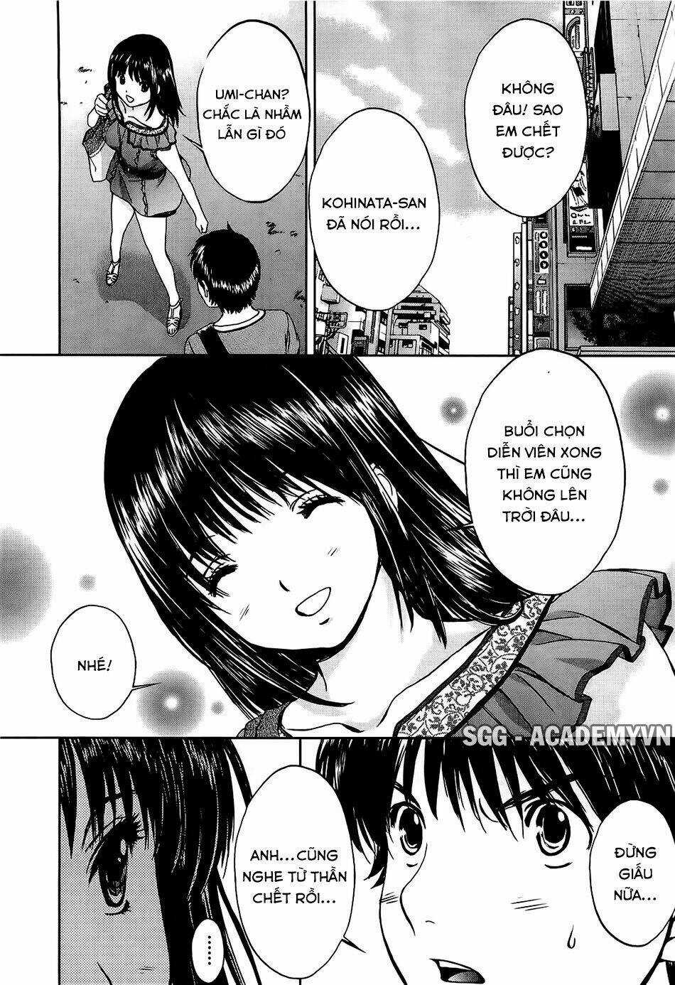 Baka and boing - Chapter 50 - Trang 13