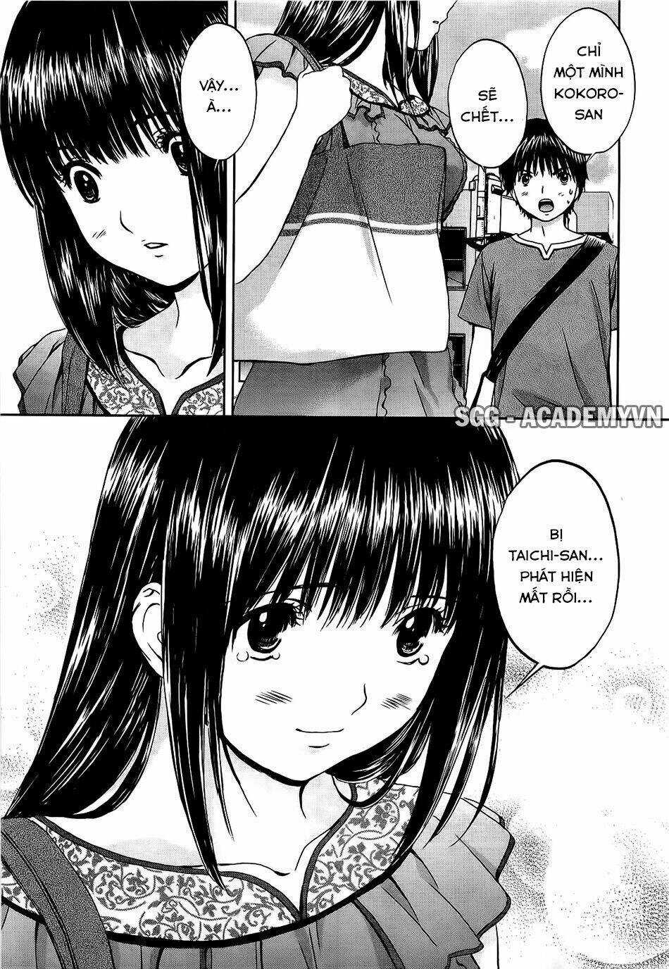 Baka and boing - Chapter 50 - Trang 14