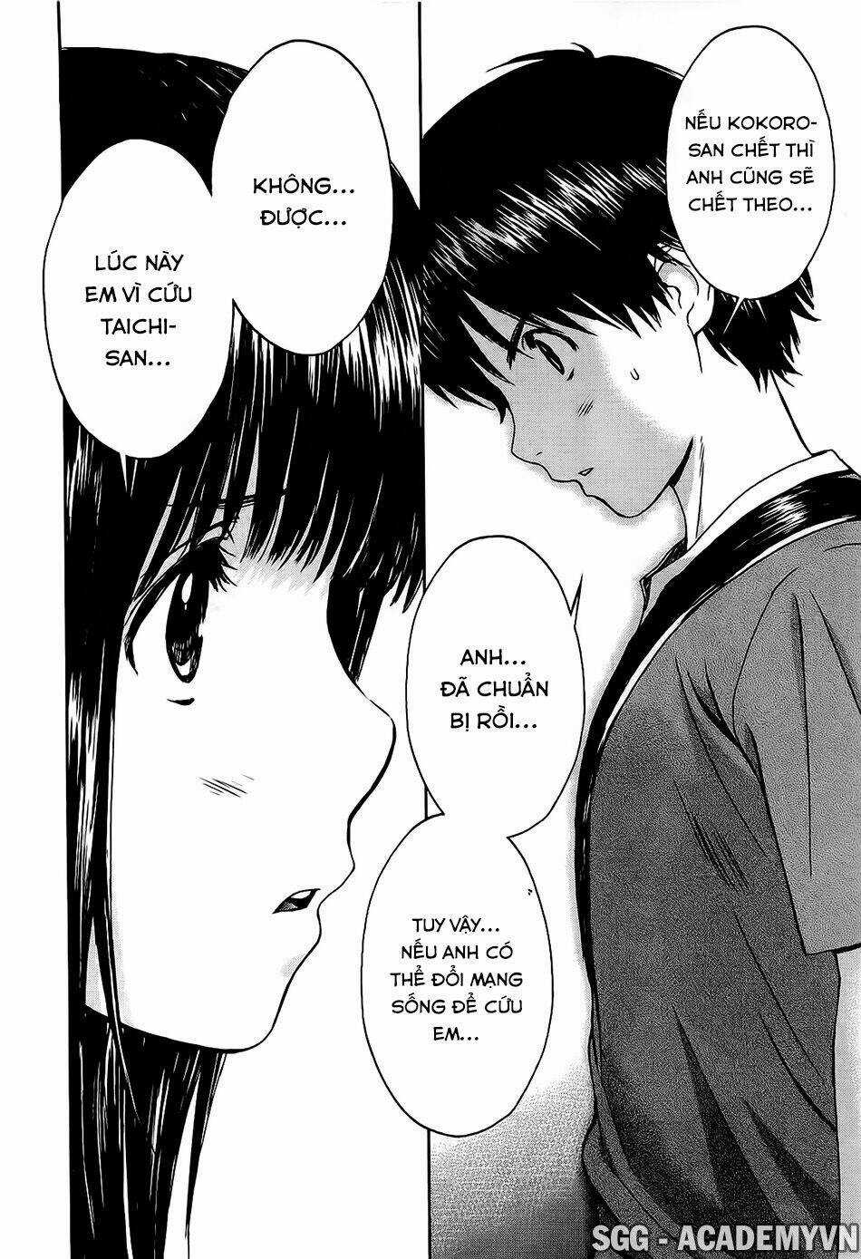 Baka and boing - Chapter 50 - Trang 15