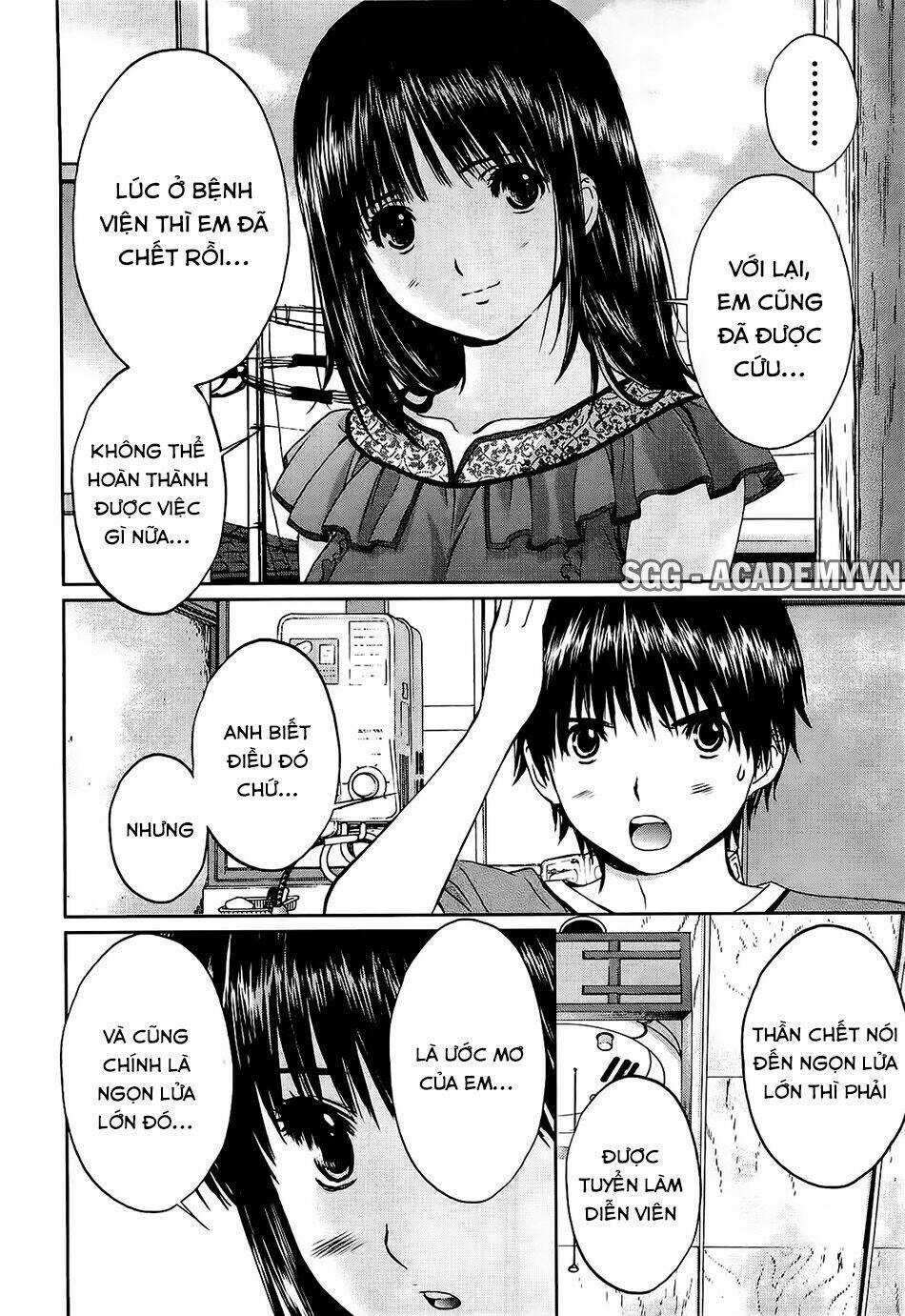 Baka and boing - Chapter 50 - Trang 17