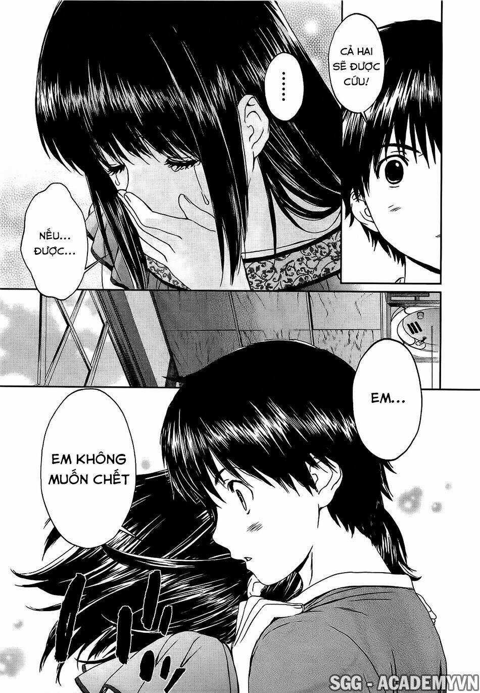 Baka and boing - Chapter 50 - Trang 18