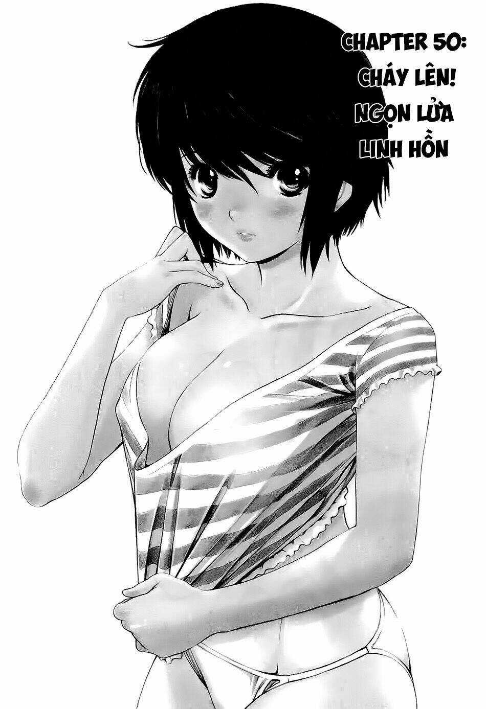 Baka and boing - Chapter 50 - Trang 3