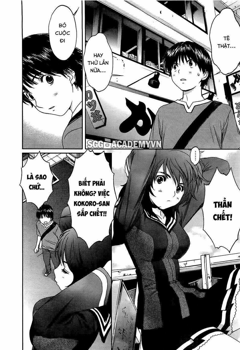 Baka and boing - Chapter 50 - Trang 7