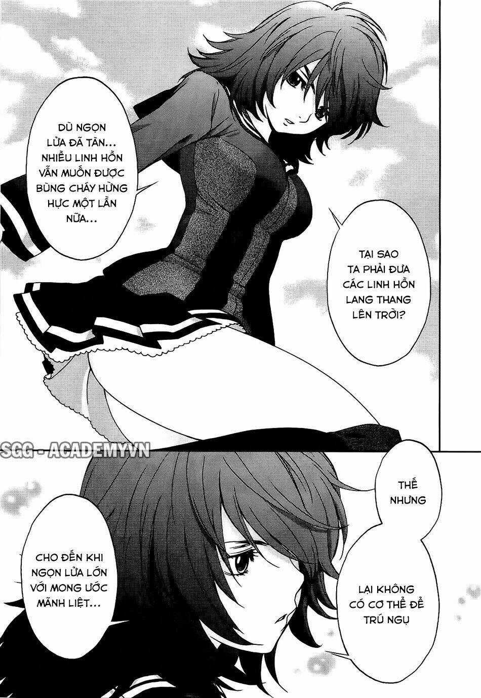 Baka and boing - Chapter 50 - Trang 10