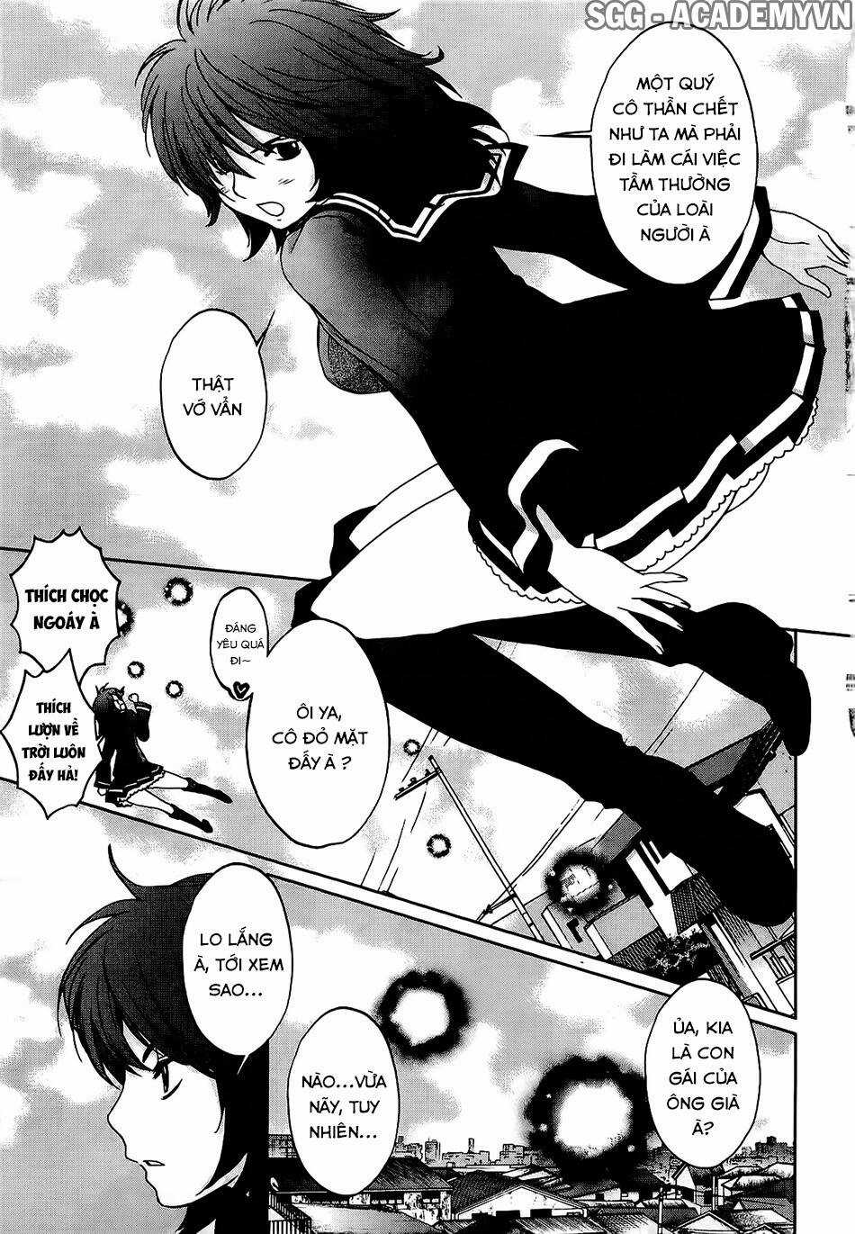 Baka and boing - Chapter 51 - Trang 13