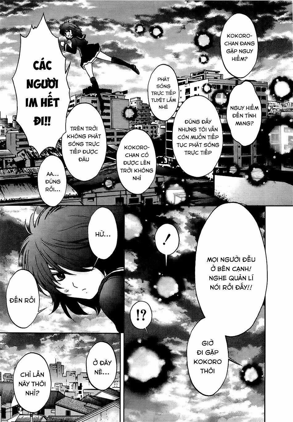 Baka and boing - Chapter 51 - Trang 17