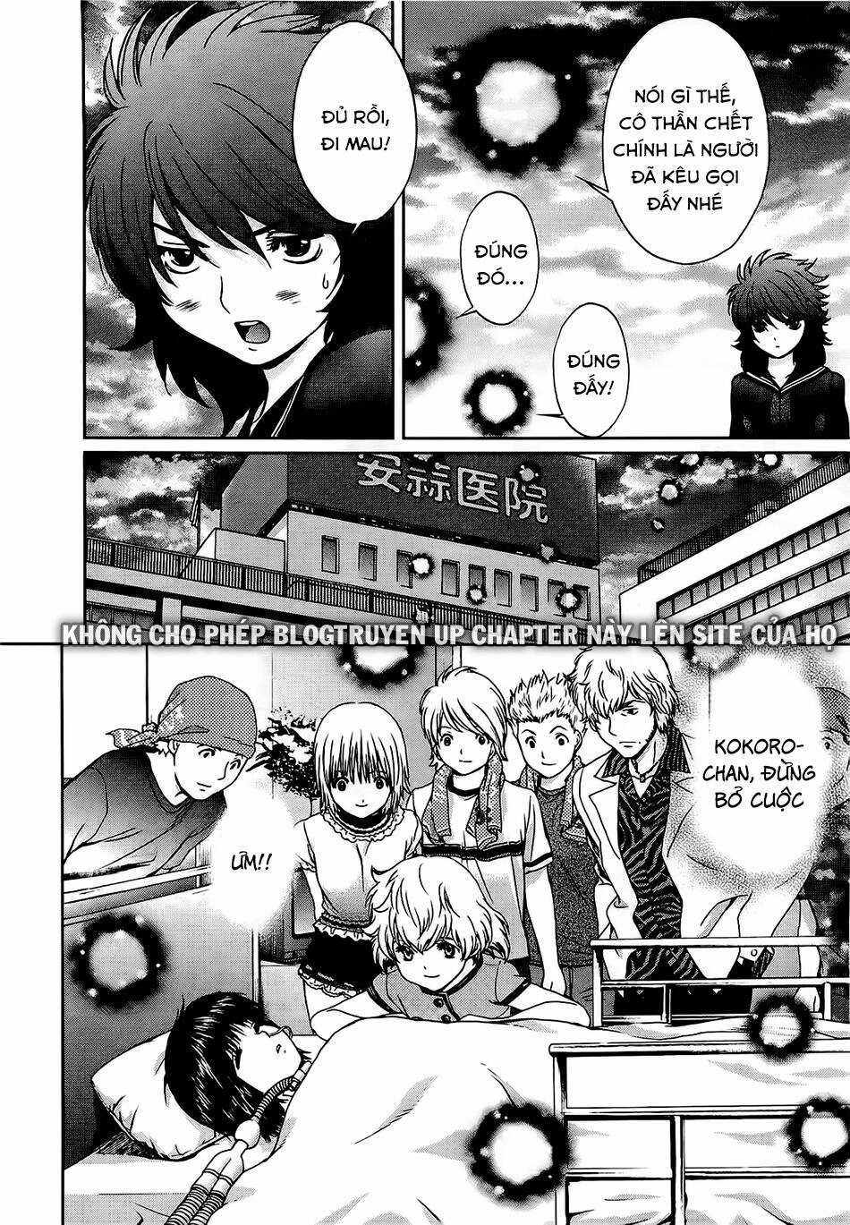 Baka and boing - Chapter 51 - Trang 18