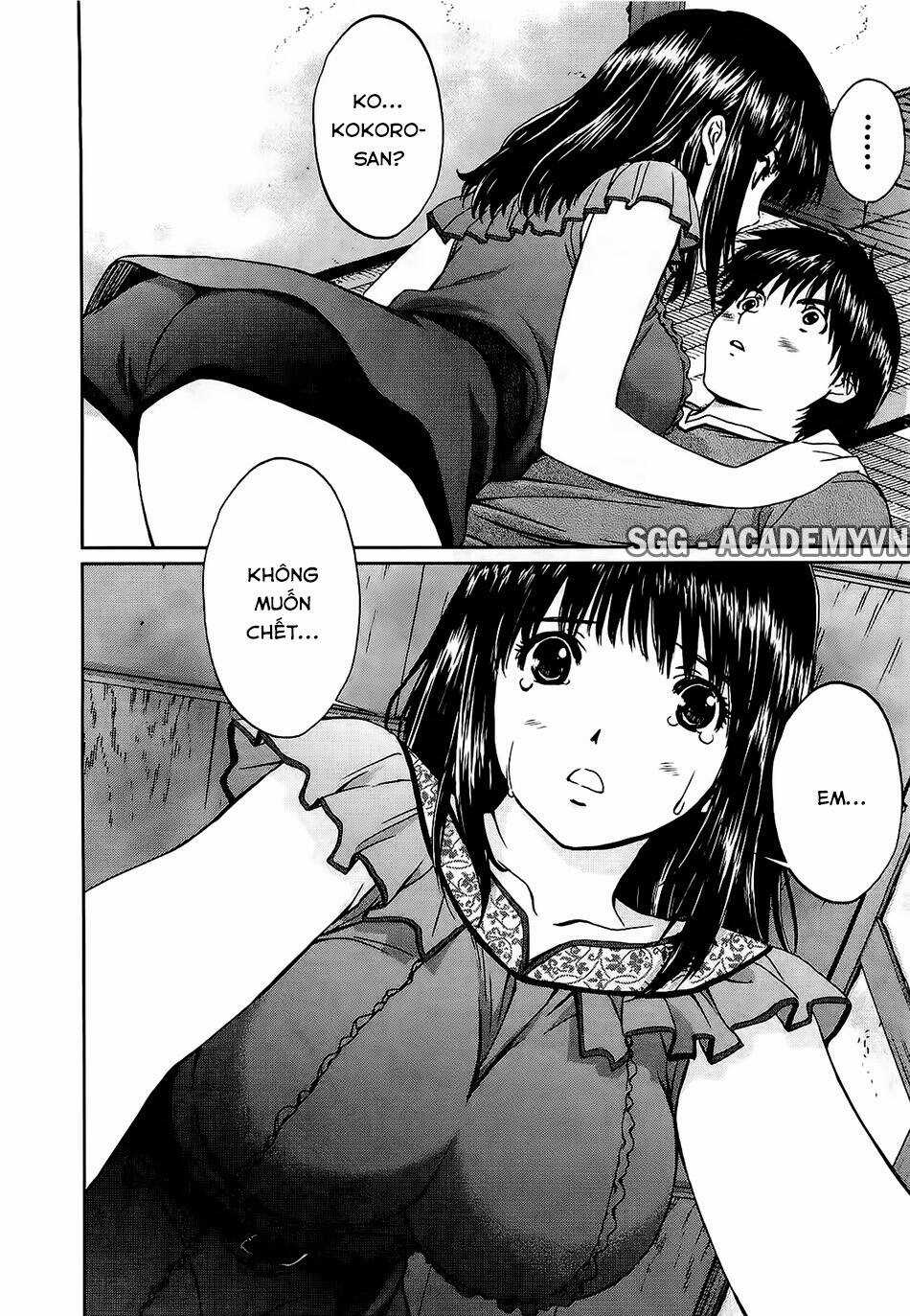 Baka and boing - Chapter 51 - Trang 4