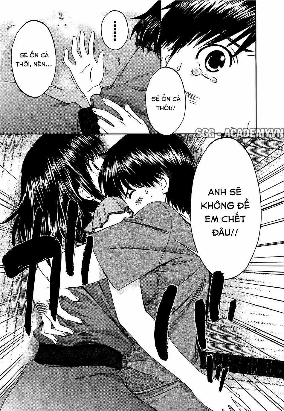 Baka and boing - Chapter 51 - Trang 5