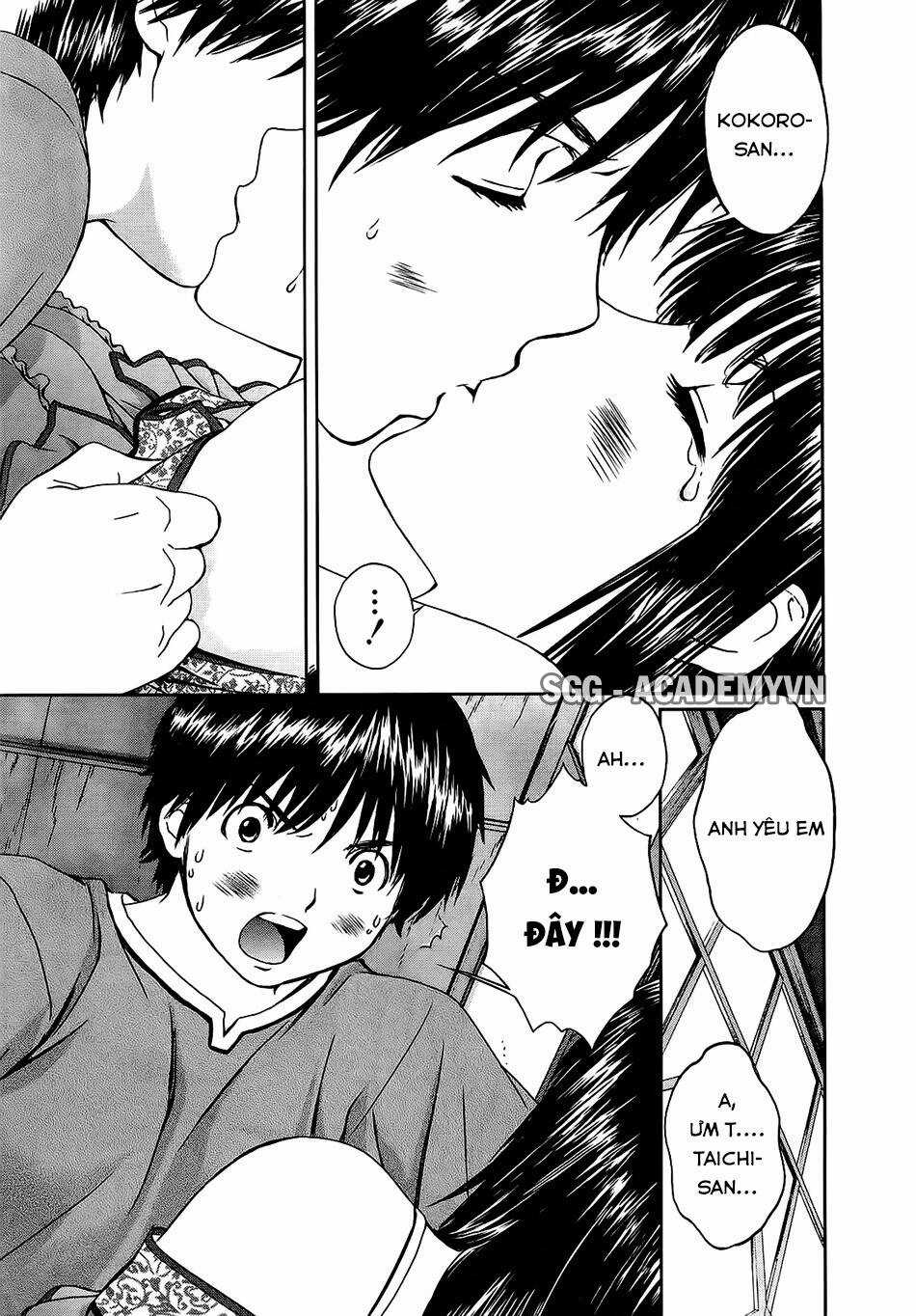 Baka and boing - Chapter 51 - Trang 7