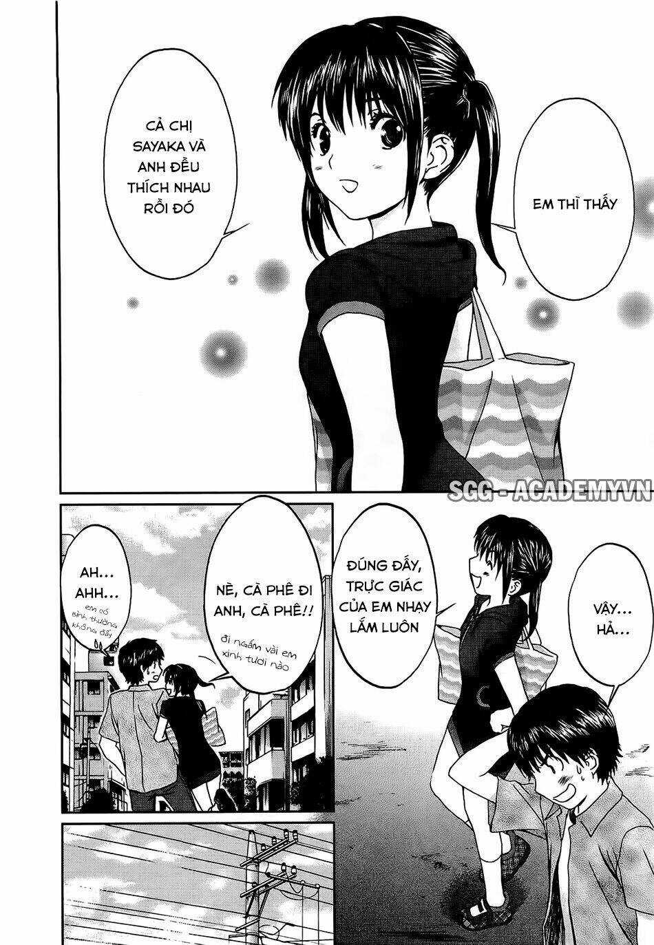 Baka and boing - Chapter 52 - Trang 16
