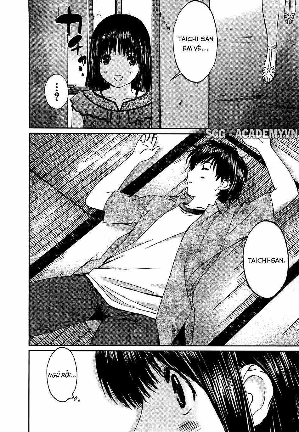 Baka and boing - Chapter 52 - Trang 18