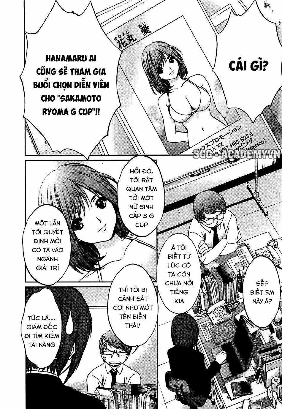 Baka and boing - Chapter 52 - Trang 4