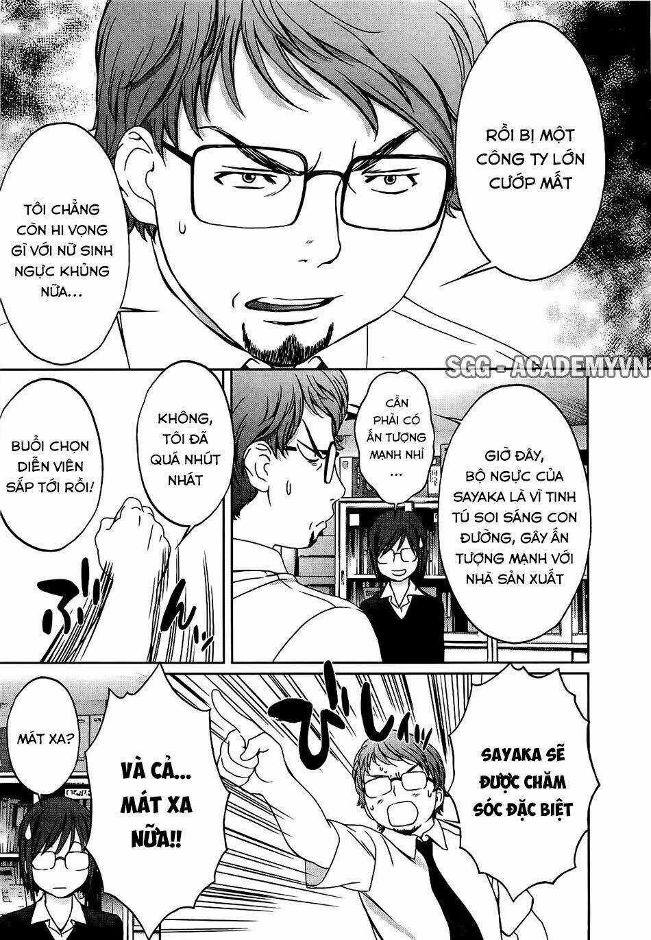 Baka and boing - Chapter 52 - Trang 5