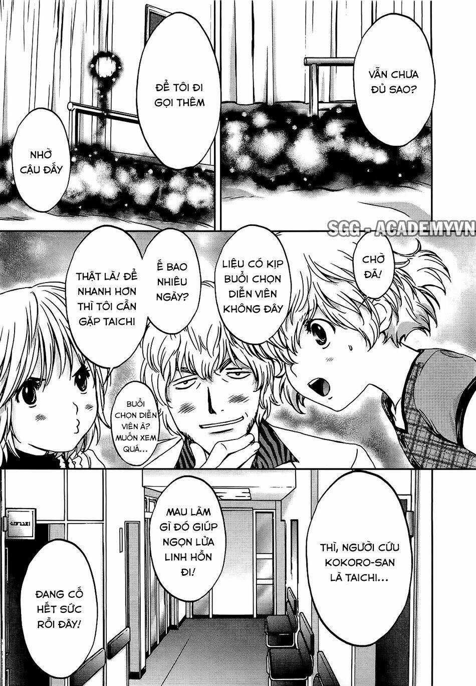 Baka and boing - Chapter 52 - Trang 9