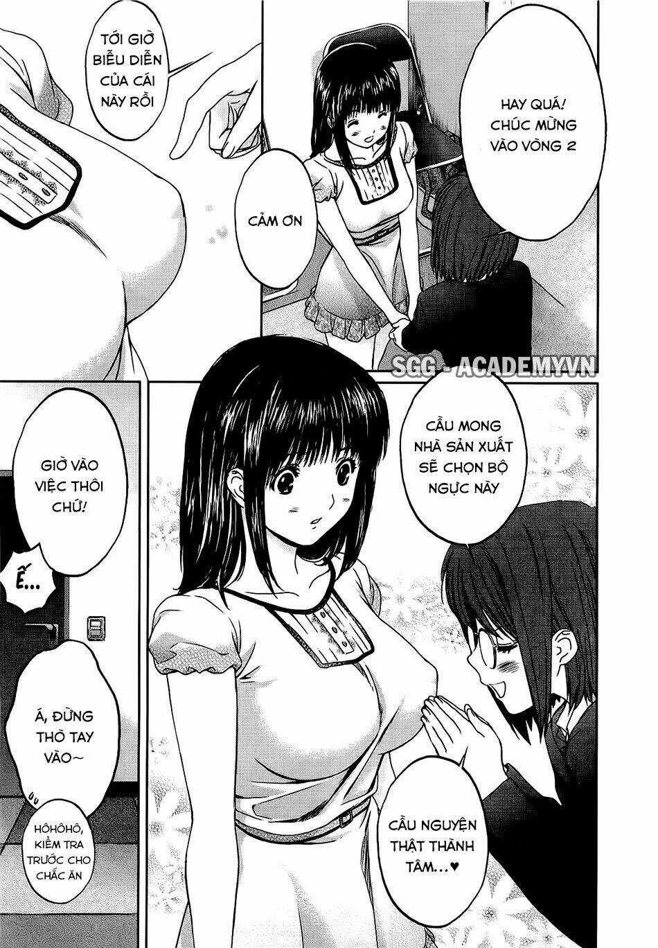 Baka and boing - Chapter 53 - Trang 11