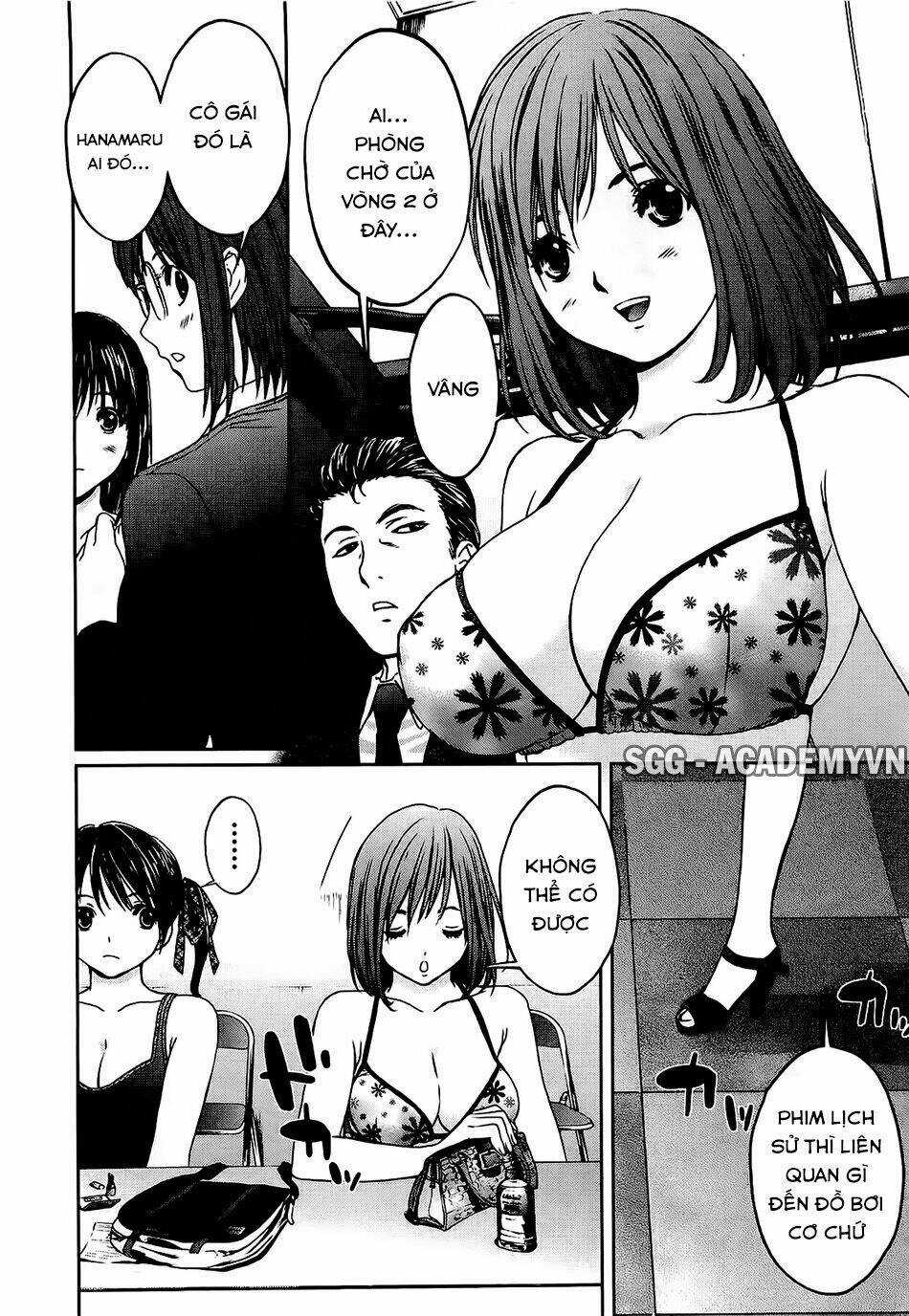 Baka and boing - Chapter 53 - Trang 14