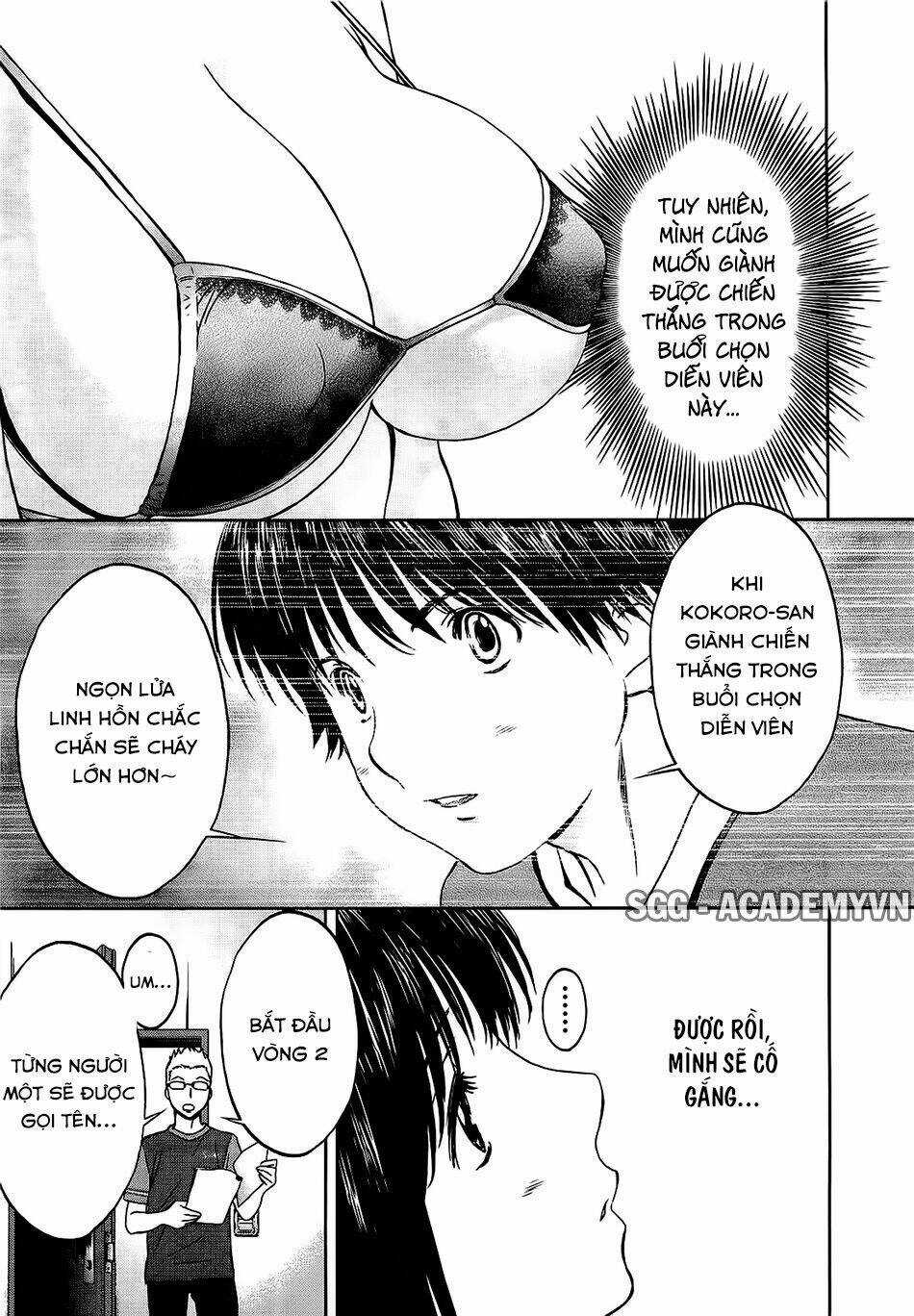 Baka and boing - Chapter 53 - Trang 17