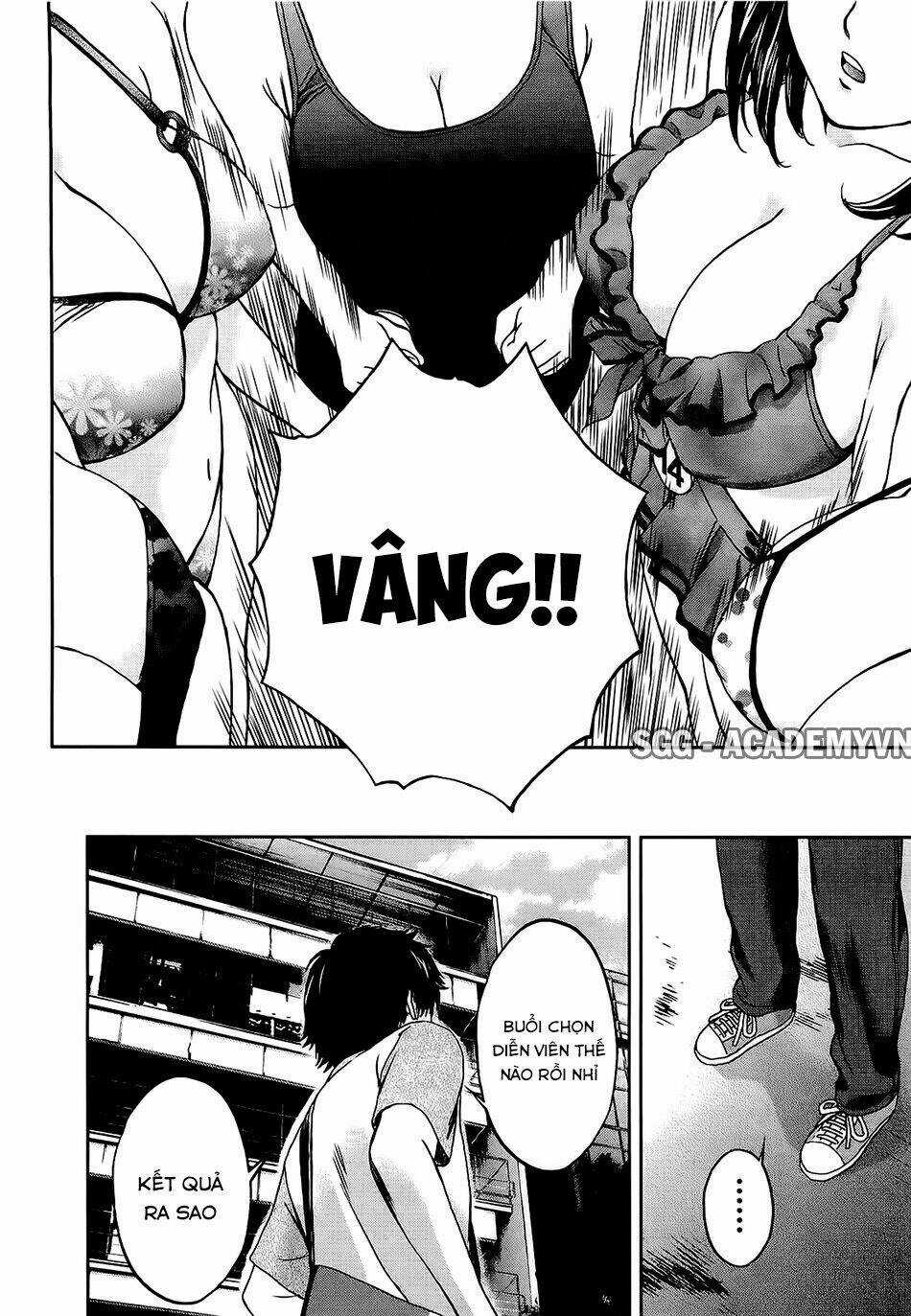 Baka and boing - Chapter 53 - Trang 18