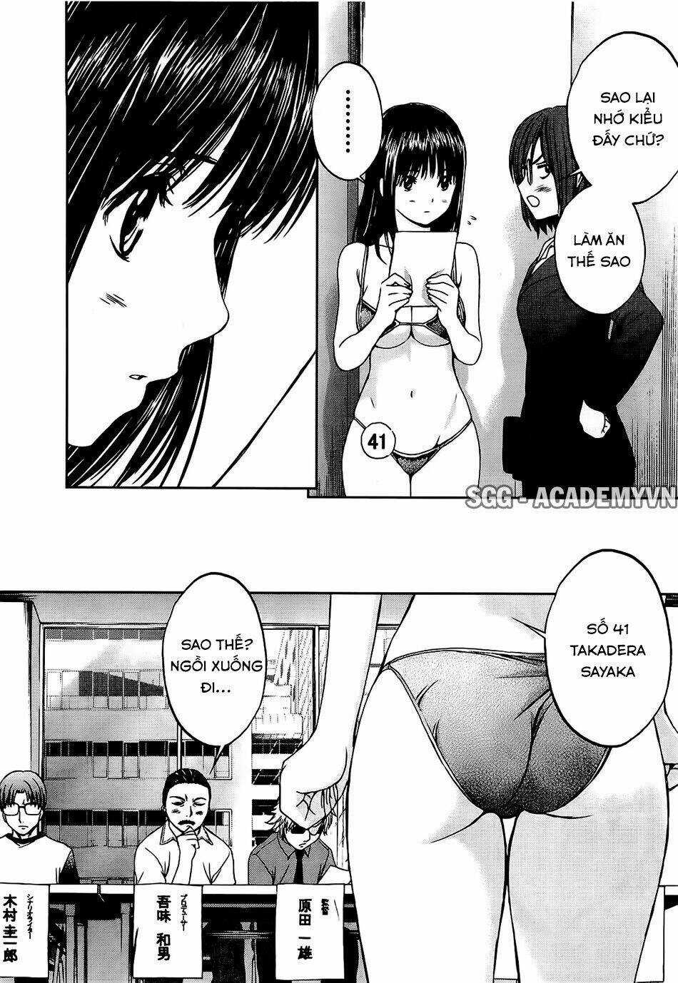 Baka and boing - Chapter 53 - Trang 20
