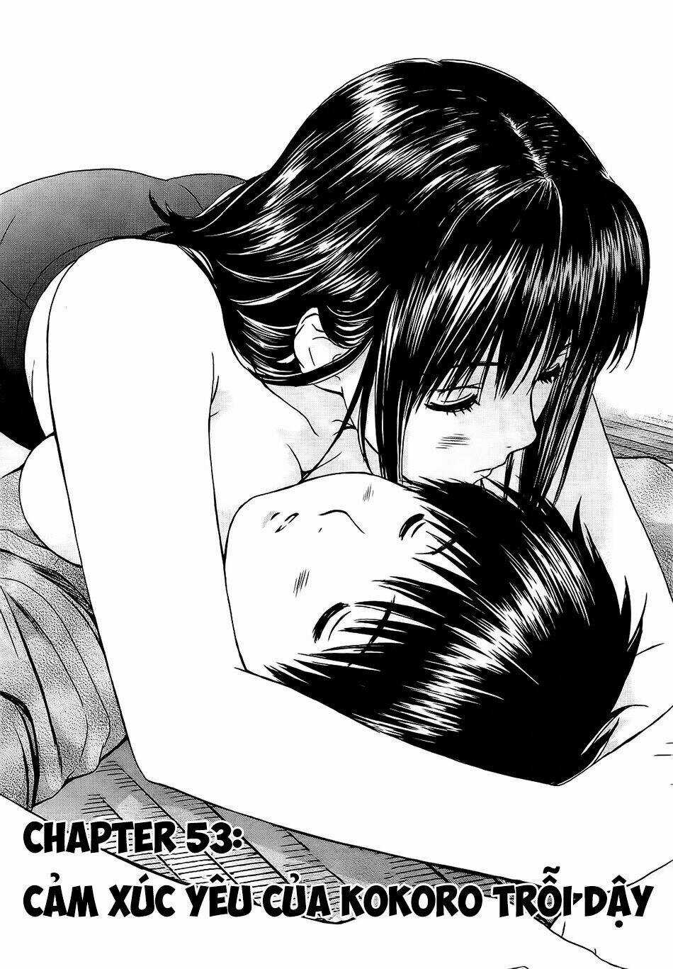 Baka and boing - Chapter 53 - Trang 3