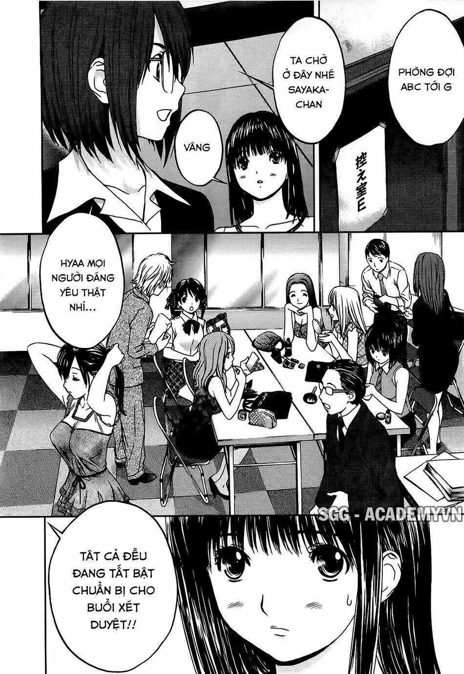 Baka and boing - Chapter 53 - Trang 8